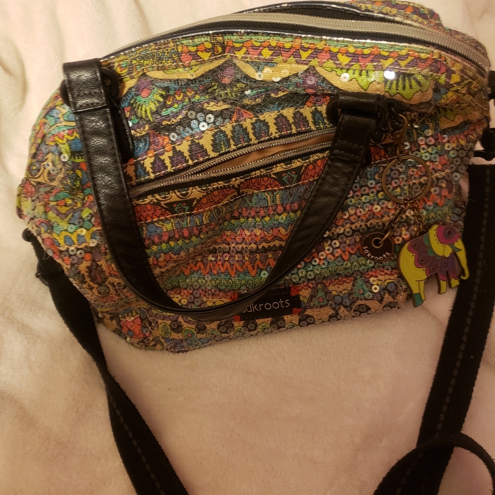 Sakroots crossbody